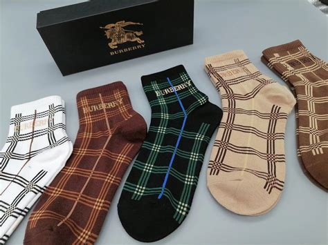 fake burberry socks|burberry socks for men.